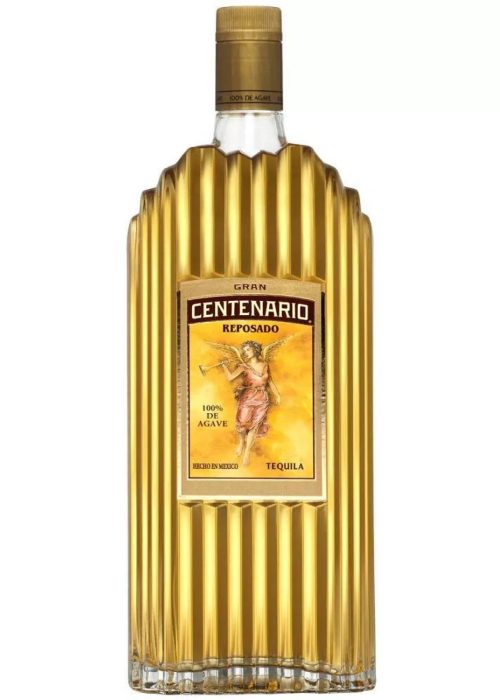 CENTENARIO REPOSADO 12 PIEZAS 950 ML
