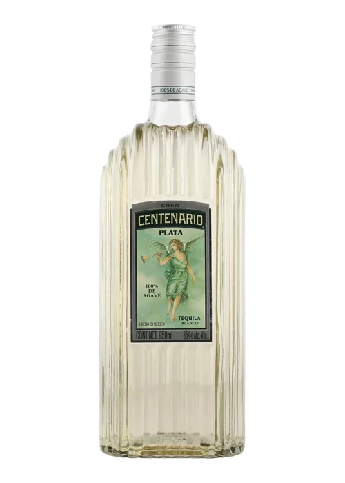 CENTENARIO REPOSADO PLATA 12 PIEZAS 950 ML