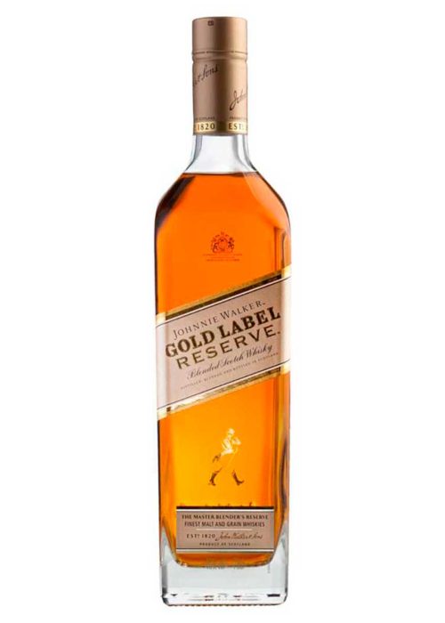 GOLD LABEL 6 PIEZAS 750 ML