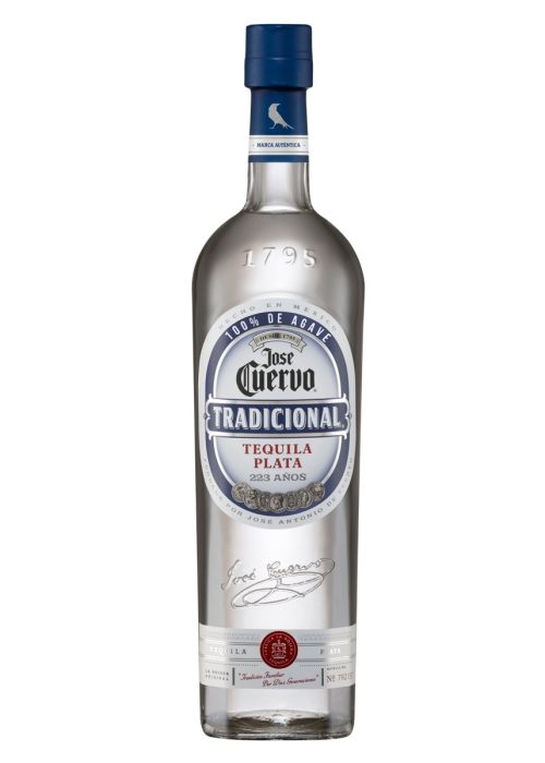 JOSE CUERVO PLATA 12 PIEZAS 950 ML