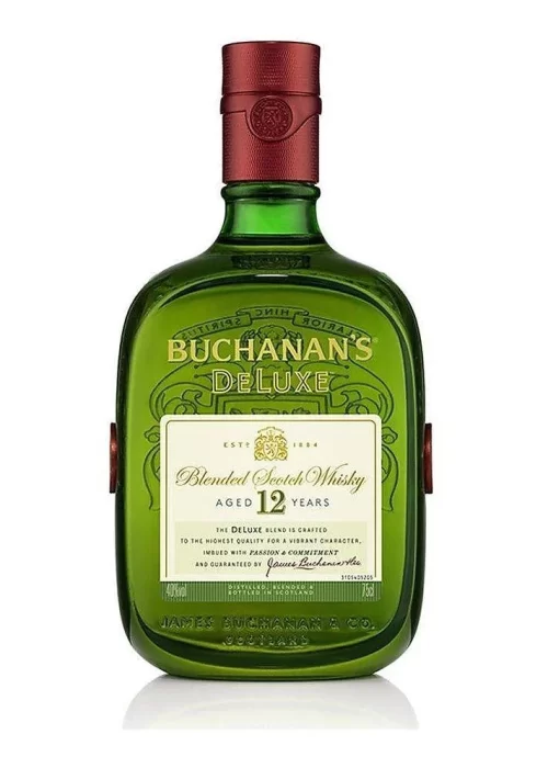 BUCHANAN´S 12 12 PIEZAS 750 ML