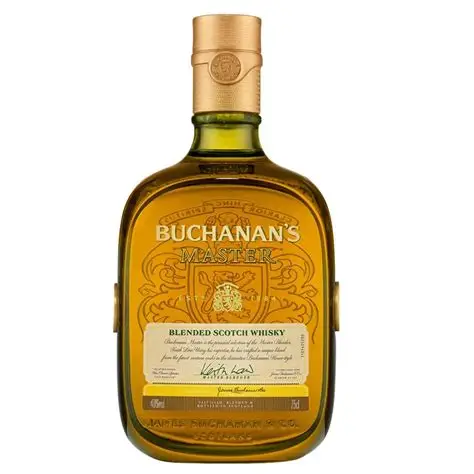 BUCHANAN´S MASTER 12 PIEZAS 1L