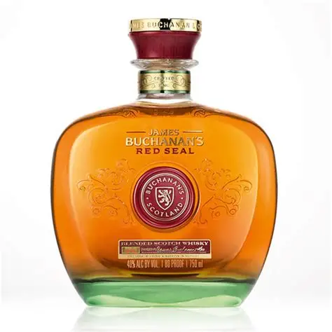 BUCHANAN´S RED SEAL 6 PIEZAS 750 ML