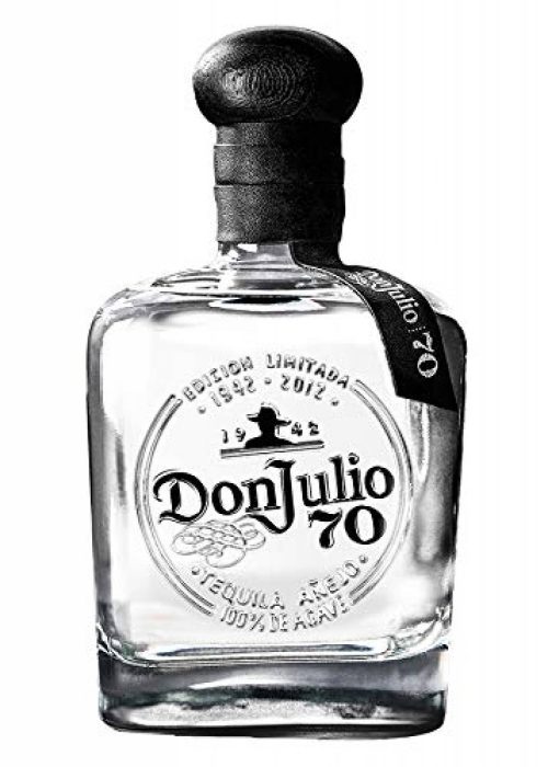 DON JULIO 70 12 PIEZAS 700 ML